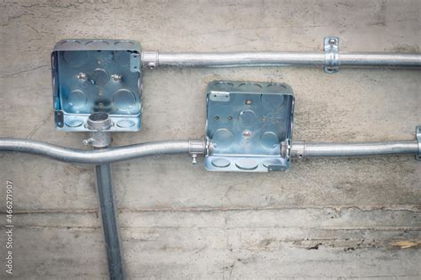 junction boxes and conduit bodies inside a building|electrical conduit outlet box.